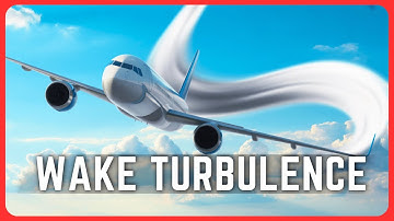 Wake Turbulence & Wingtip Vortex - Explained by Pilot