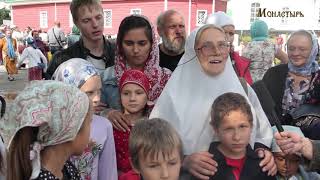 Успение Пресвятой Богородицы в Псково-Печерском монастыре