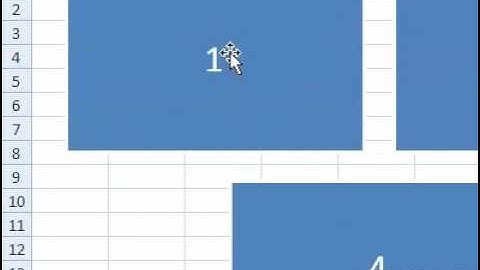 How to resize an entire SmartArt graphic in a spreadsheet