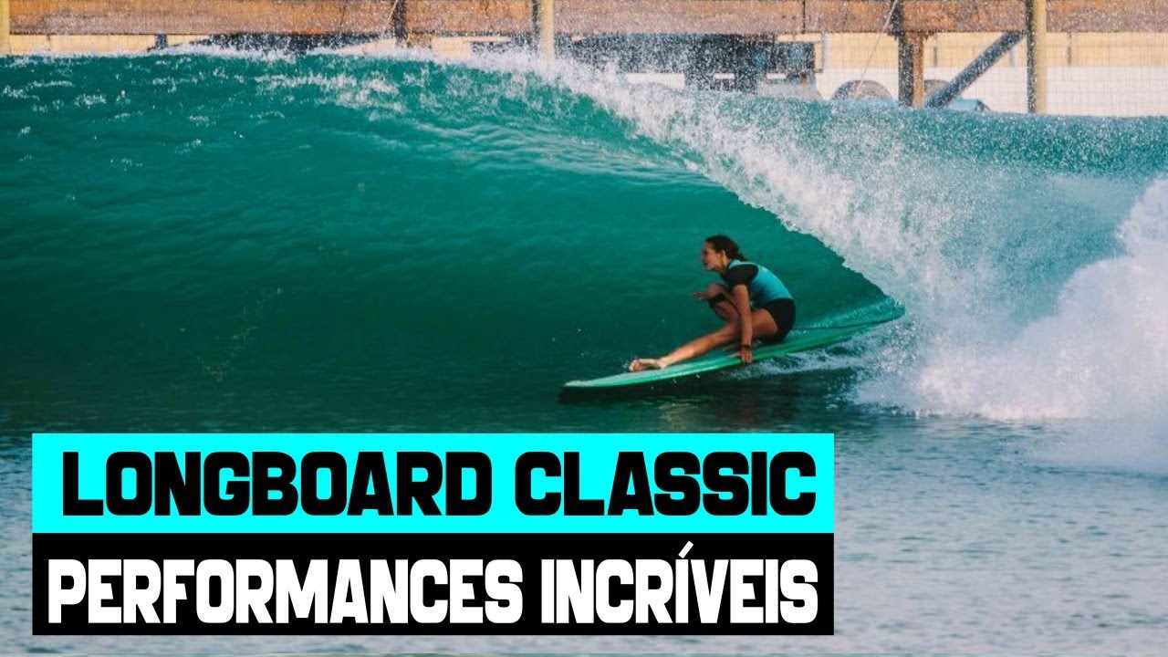 Longboard Surfing Performances Incríveis YouTube