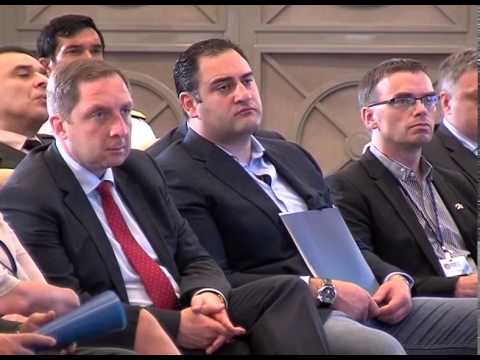 შინაგან საქმეთა მინისტრი ბათუმში თავდაცვისა და უსაფრთხოების საერთაშორისო კონფერენციას დაესწრო