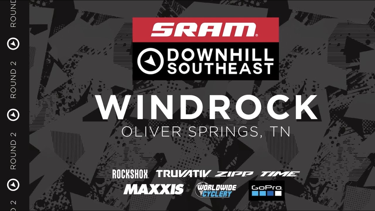 Race Replay: Round 2 Windrock Downhill Southeast 2022