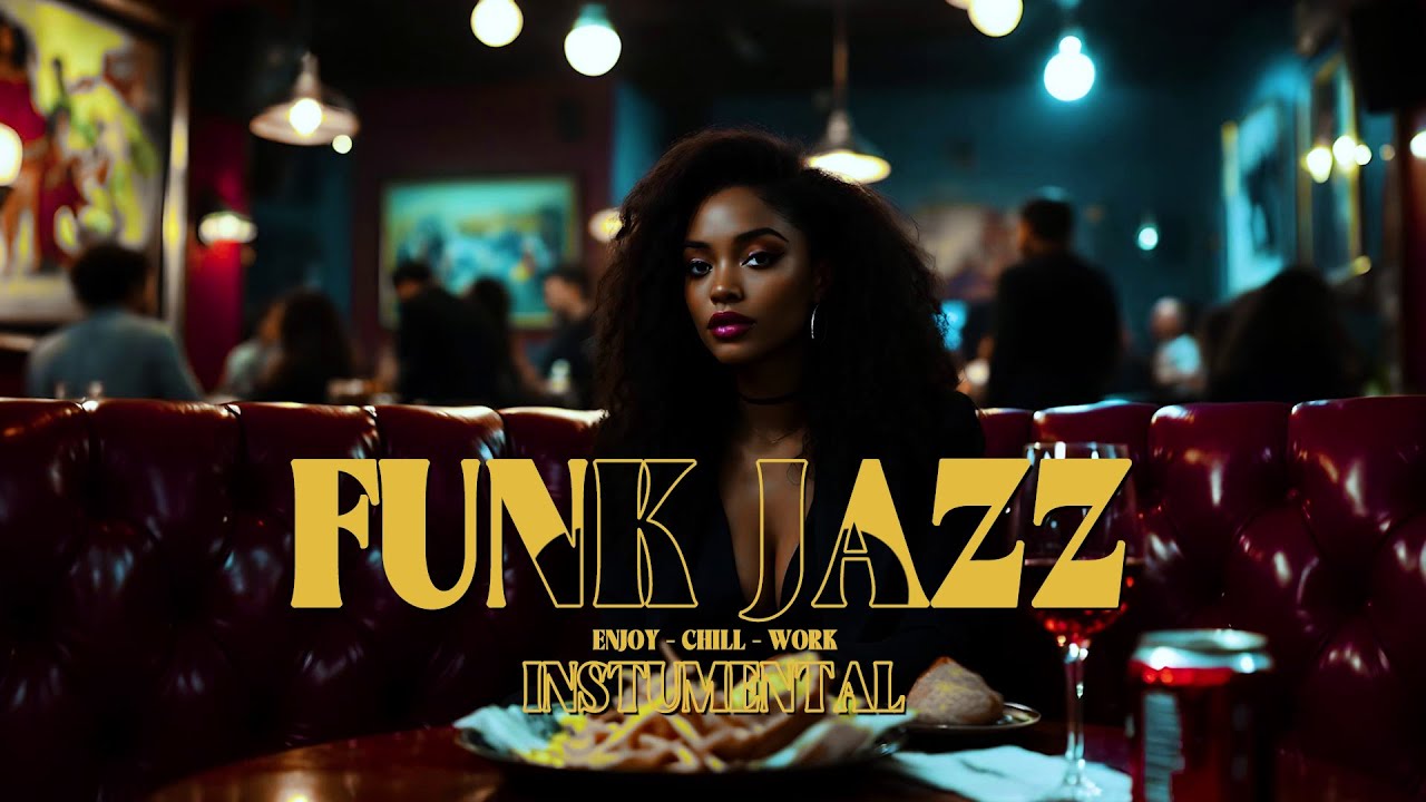 🌙 Midnight Melodies and Moonlit Grooves: A Journey into Smooth Funk