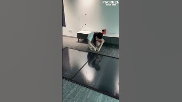 【FSCREEN】Z Series Fresnel ALR Portable Frame Projection Screen #projectorscreen #hometheater