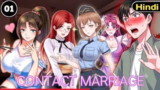 The Ice-Cold Commander Slowly Fell For Her Lazy Husband! - Manhwa Recap