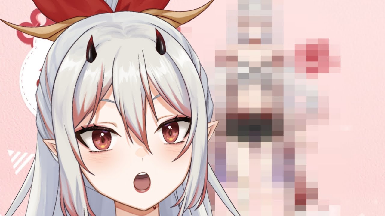 A VTUBER DEBUT OUT OF CONTEXT