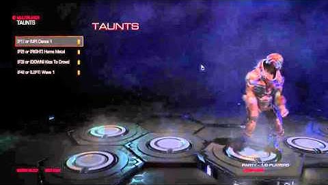 The Carlton Dance | Doom (2016)