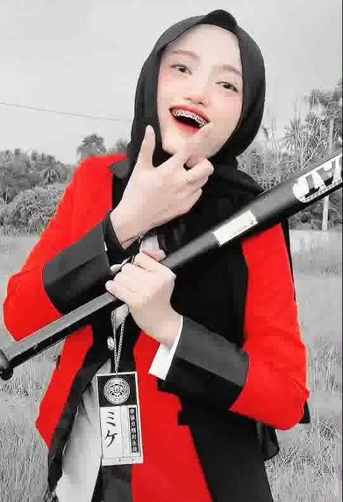 puteri sari TikTok viral 2021