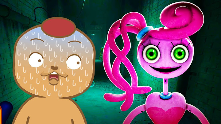 J'AI TOUJOURS PAS PEUR SUR Poppy Playtime CHAPITRE 2 (je mens)