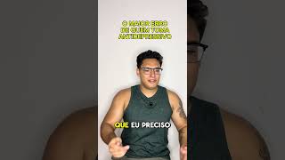 NÃO COMETA ESSE ERRO !!