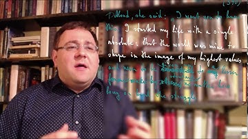 The Idealism of Atlas Shrugged