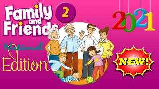 [Tiếng Anh Lớp 2 Mới 2021] Stories Family and Friends 2 National Edition