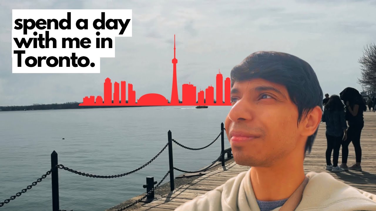 Spend a Day With Me! - Toronto Vlog
