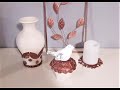 DIY: УКРАШЕНИЯ  ДЛЯ  ИНТЕРЬЕРА ИЗ СТАРЫХ ВЕЩЕЙ...DIY Room Decor! DIY Room Decorating Ideas...