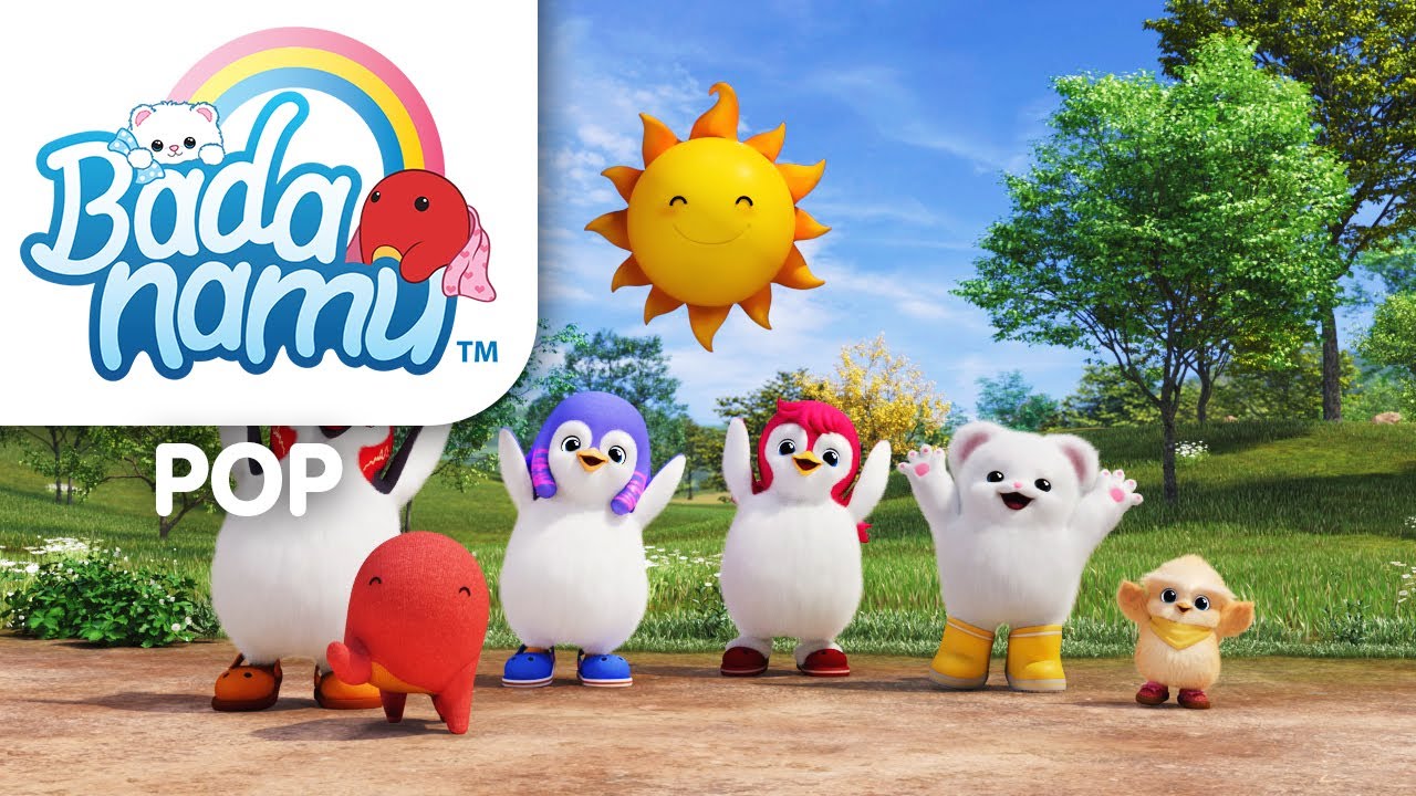 Good Morning, Merry Sunshine l Nursery Rhymes & Kids Songs - YouTube