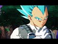 DBFZ 🍏 SSB Vegito DBS Broly Goku vs 😈 SSB Gogeta Vegeta DBS Broly