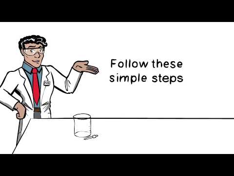 Thermo Fisher Scientific - Mixing Simplex - Whiteboard Animation