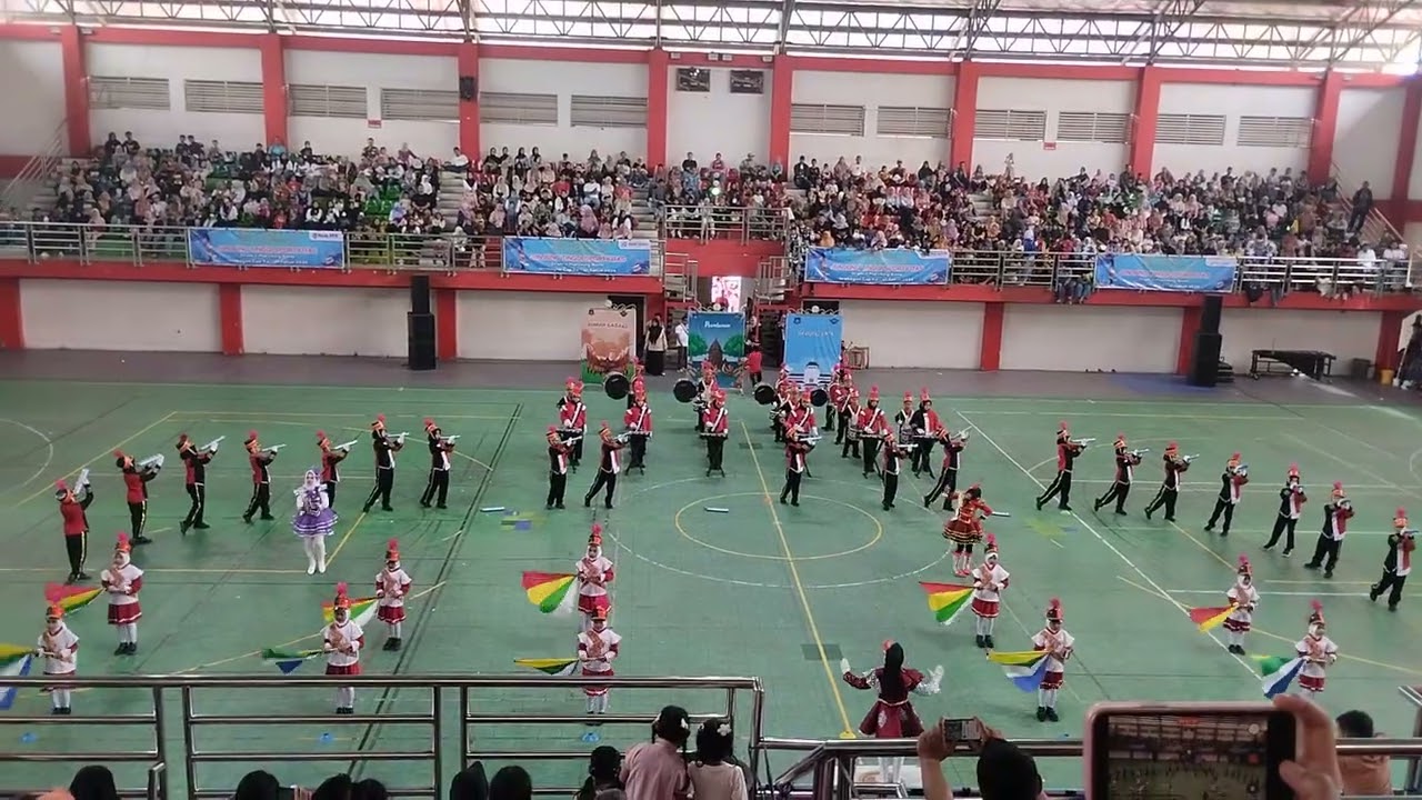 Kejuaraan Marching Band Purwodadi Grobogan Ke VI th 2026 (GEMA SENADA) SDN 2 LEDOKDAWAN (part 3)