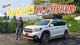 จุดเด่น Suzuki XL7 Hybrid ที่ทำให้คุณต้องรู้