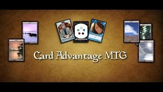 Card Advantage Aether Revolt Draft 2 - Draft and Round 1