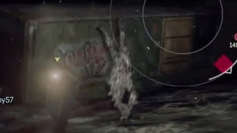 Meeting my first hacker in Dying Light