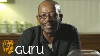 60 Seconds With...Lennie James
