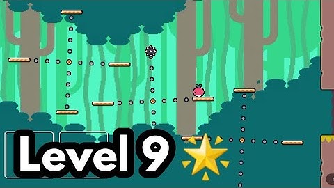 Dadish 3 Level 9 Android/iOS Gameplay/Walkthrough