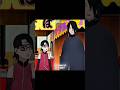 Sasuke trying to be a good father 🥲