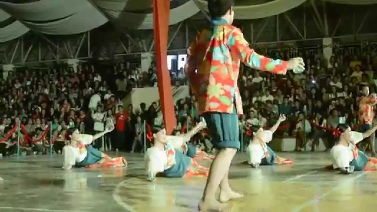 Binasuan Dance CON (Champion) YouTube