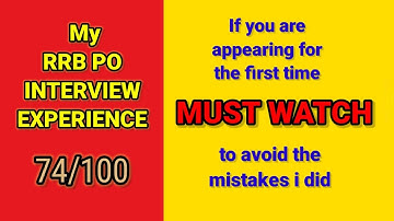 RRB PO INTERVIEW EXPERIENCE, IIBM GUWAHATI (15/11/2022) #rrbpo #interview