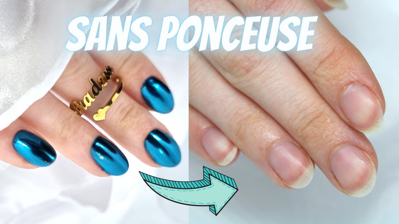 Retirer son vernis avec une seule boule de coton • ThePopCase