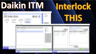 Daikin ITM Interlocks | Setting up Interlock Functions on the Daikin Central Controller - 12-24-2021
