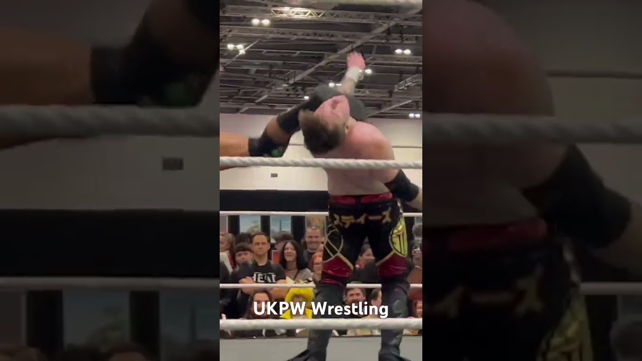 UKPW Wrestling