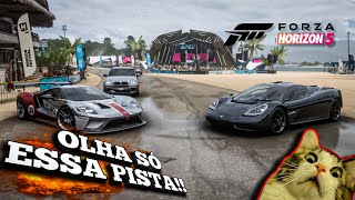 Corrida De Rua Em Dupla Na Marathon No Modo Impossivel - Forza Horizon 5