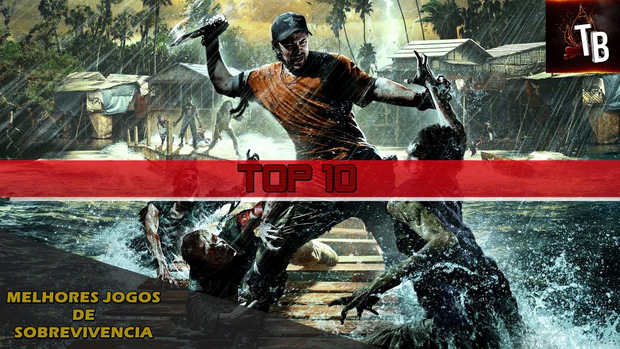 10 Jogos De Sobrevivência Para Jogar Hoje