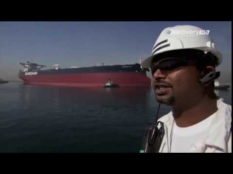 Видео: Когда грузовое судно порождает ржавчину?