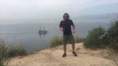 Like Any Good Romance (Full with Shit Clip) - Louis Valentine & The Golden Age