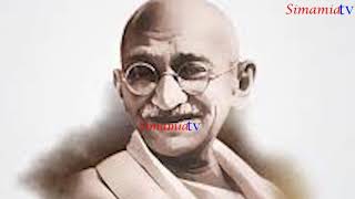 HISTORIA YA MAHATMA GANDHI