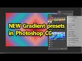 How To Change Gradient Color In Photoshop 2020