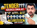 Tender Process Full Explained for Beginners