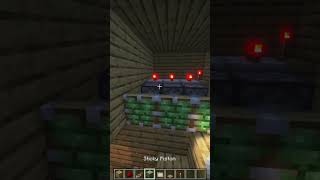 Building Secret Room in Minecraft 🚪