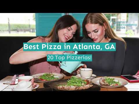 Video: Atlantas beste pizza
