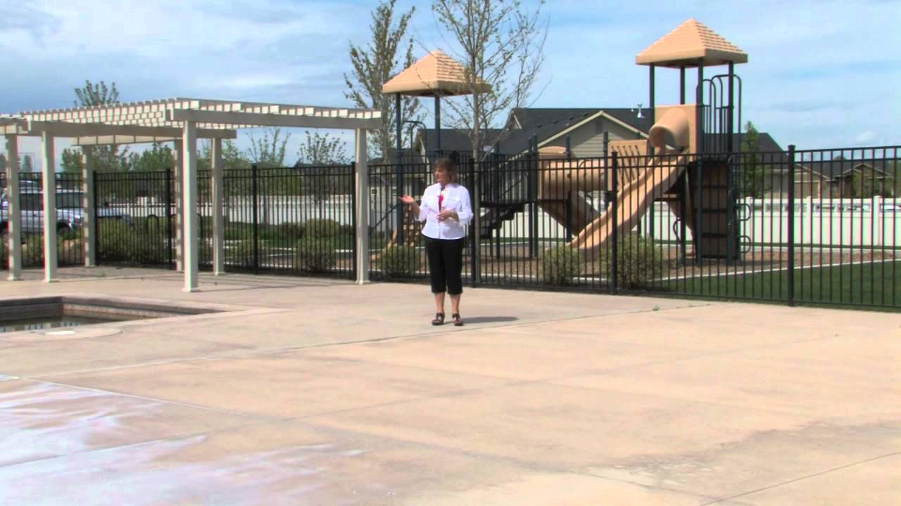 EagleCreek Subdivision in Eagle, Idaho