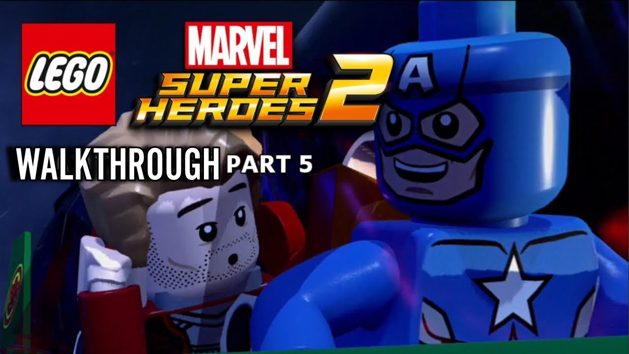 LEGO Marvel Superheroes 2 Part 5 Walkthrough HYDRA YouTube lego-marvel-superheroes-2-part-5-walkthrough-hydra-youtube