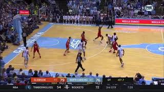 Clemson Snaps 59-game Losing Streak at UNC | Clemson vs. UNC Highlights