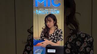 Angle kiri harga mati! #ACMIC #powerbank #charger #tws #kabel