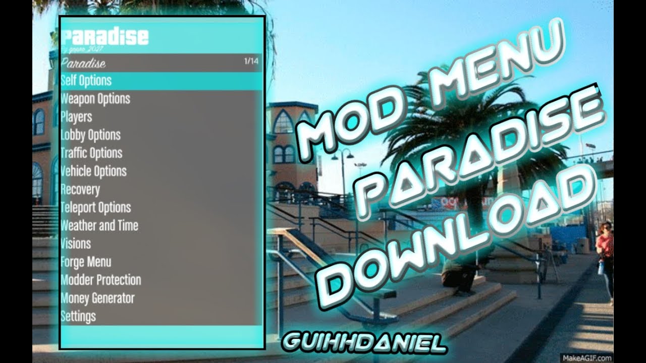 Featured image of post Paradise Sprx Shout out to paradise sprx menu paradisesprx com home html shout out to ovh mod menu paradise sprx