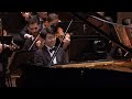 Seong-Jin Cho - Tchaikovsky: Piano Concerto No. 1 (20211203 Rotterdam)