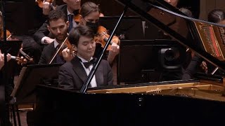 Seong-Jin Cho : Tchaikovsky Piano Concerto No. 1 (20211203 Rotterdam)