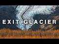 Exit glacier  hiking  natural history guide seward alaska s1e24